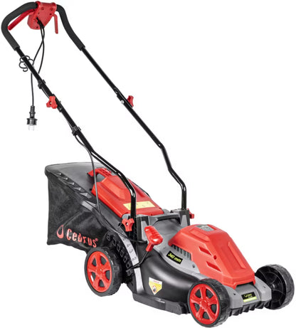 Elektrisk Plæneklipper KE34 1400W 34 cm
