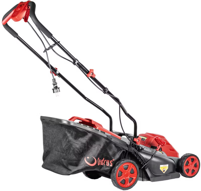 Elektrisk Plæneklipper KE34 1400W 34 cm