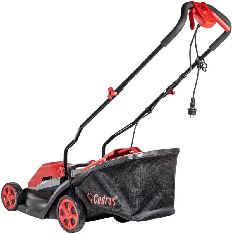 Elektrisk Plæneklipper KE34 1400W 34 cm