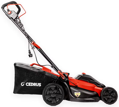 Elektrisk Plæneklipper KE40 1800W 40 cm