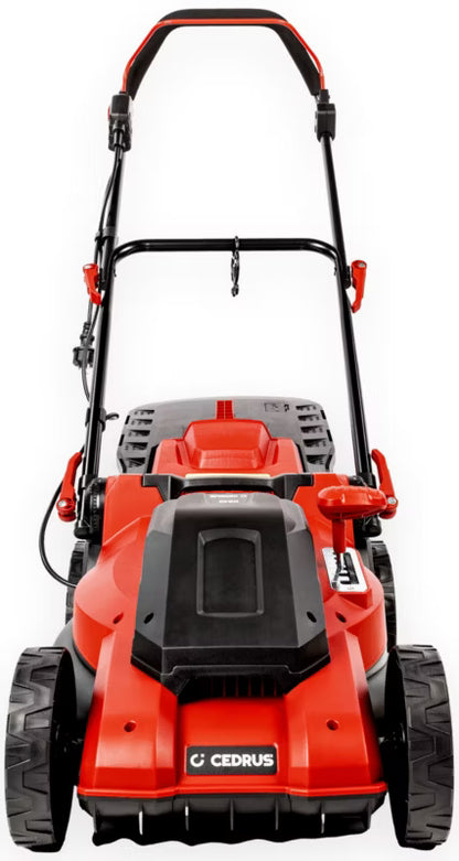 Elektrisk Plæneklipper KE40 1800W 40 cm