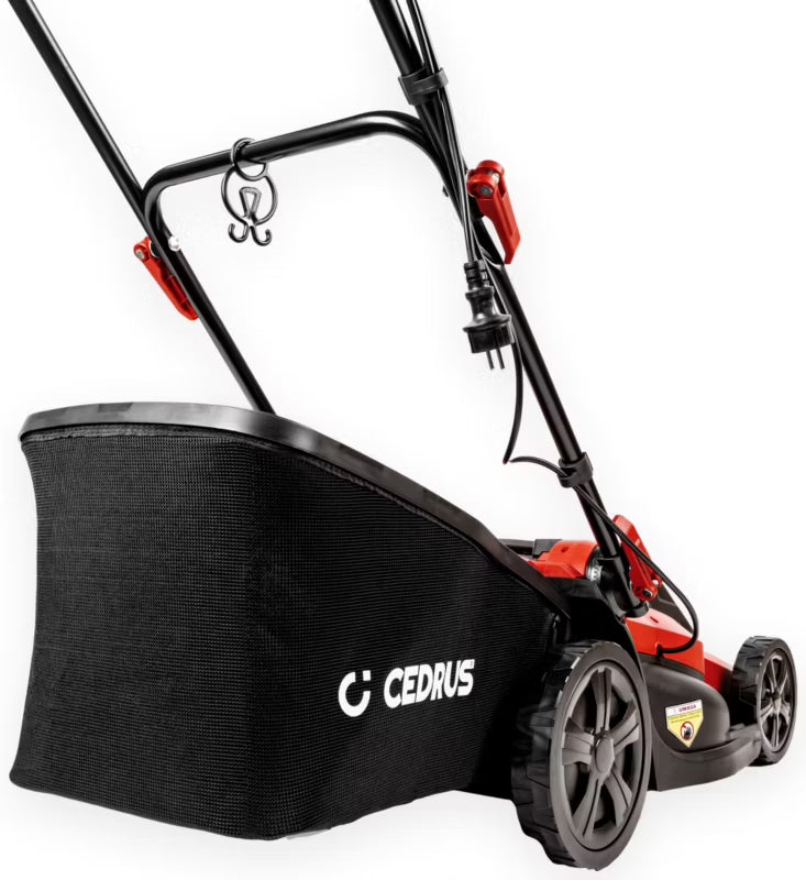 Elektrisk Plæneklipper KE40 1800W 40 cm