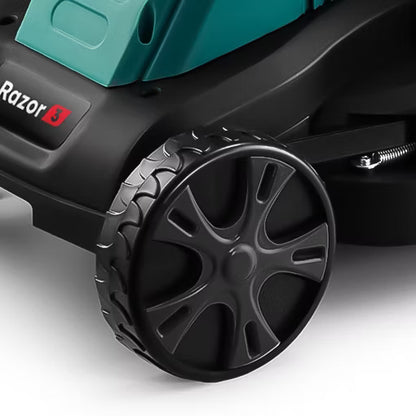 Elektrisk Plæneklipper Razor 3 33 cm Grøn