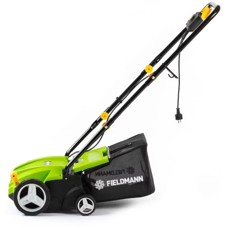 Elektrisk Plænelufter 1500W 32 cm Grøn | FZV 2004-E