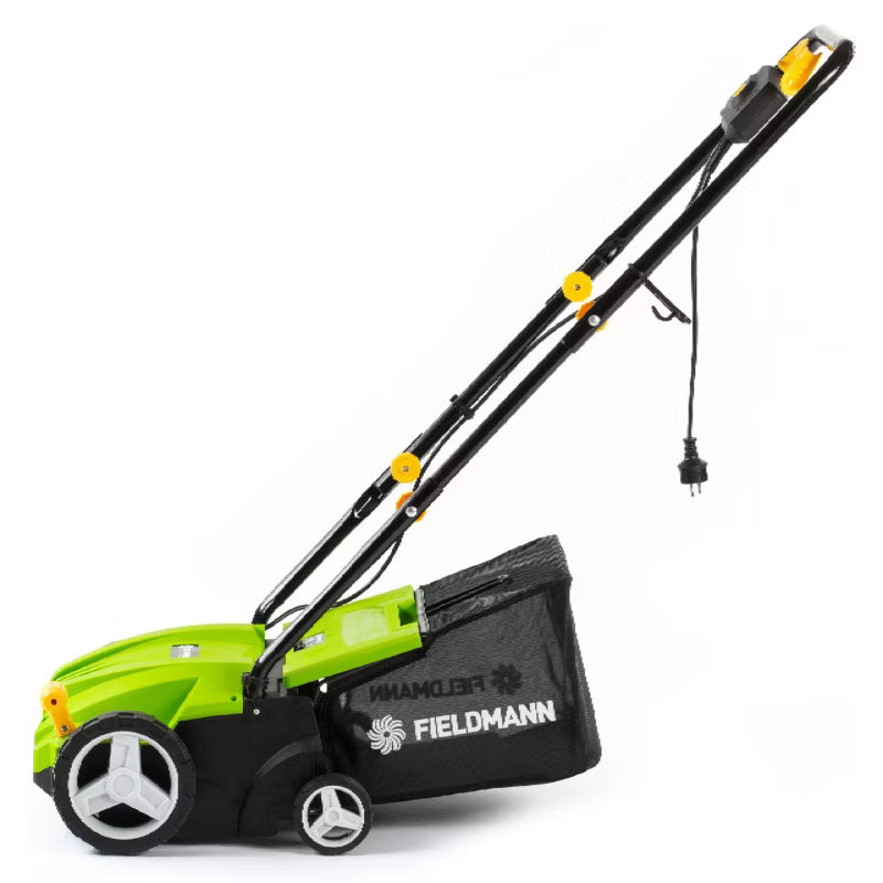 Elektrisk Plænelufter 1500W 32 cm Grøn | FZV 2004-E