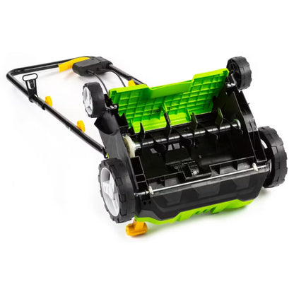 Elektrisk Plænelufter 1500W 32 cm Grøn | FZV 2004-E