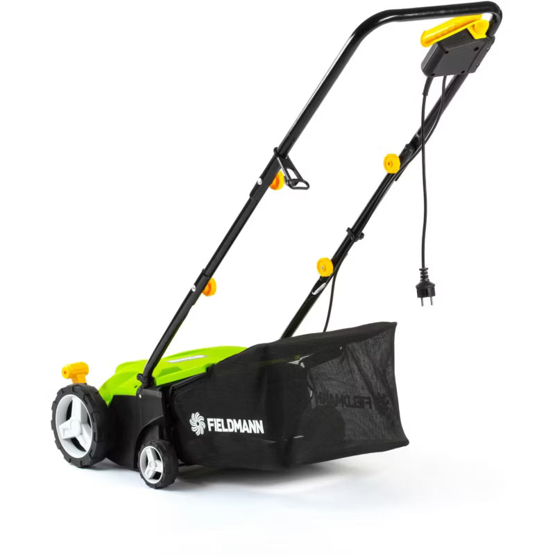 Elektrisk Plænelufter 1500W 32 cm Grøn | FZV 2004-E