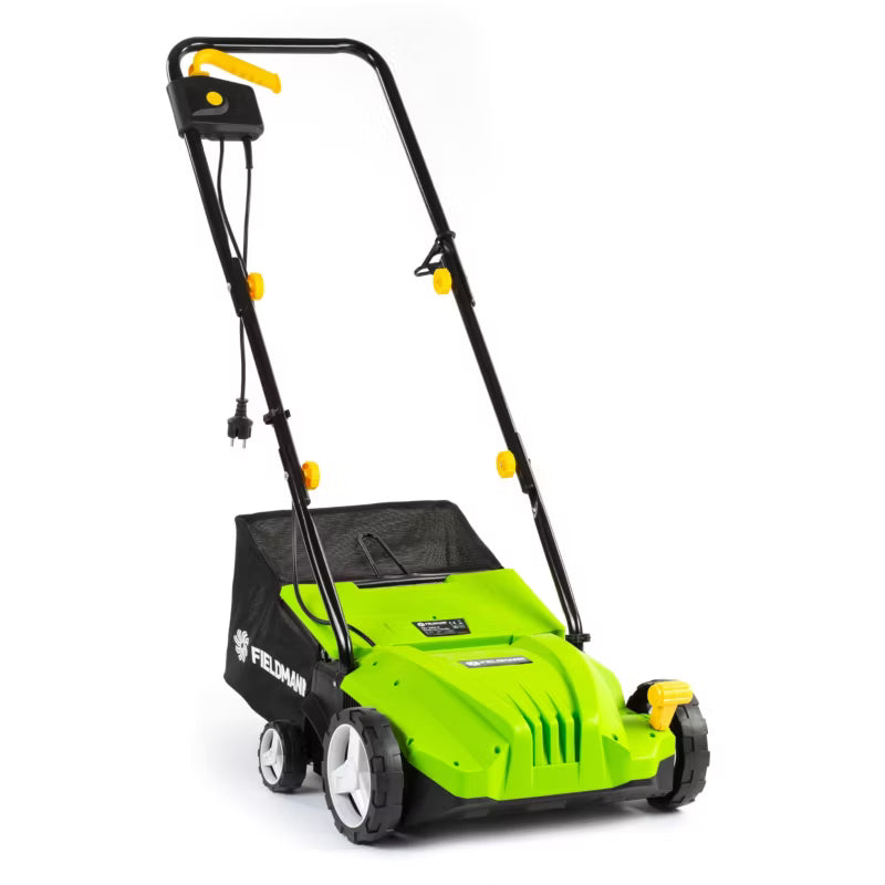 Elektrisk Plænelufter 1500W 32 cm Grøn | FZV 2004-E