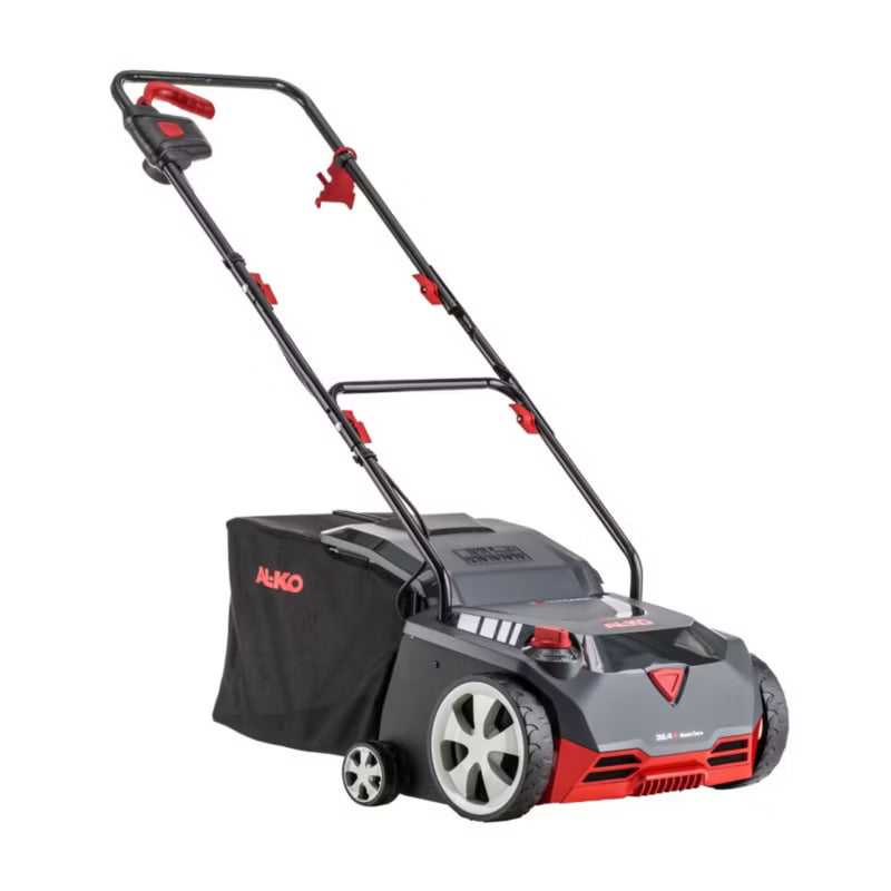 Elektrisk Plænelufter 32.4 E Basic Care 1200W 32 cm Grå