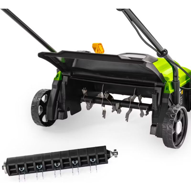 Elektrisk Plænelufter FZV 2104-E 32 cm 1300W