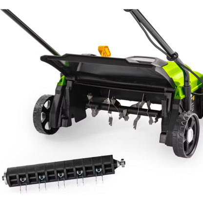 Elektrisk Plænelufter FZV 2104-E 32 cm 1300W