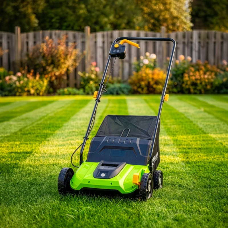 Elektrisk Plænelufter FZV 2104-E 32 cm 1300W