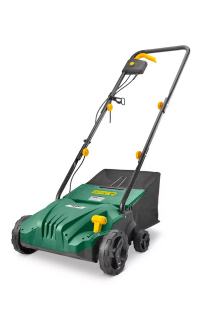 Elektrisk Plænelufter og Vertikalskærer 1500 W 32 cm NMRS1500