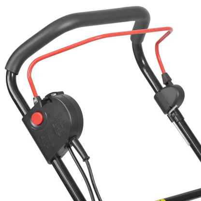 Elektrisk Plænelufter og Vertikalskærer 2000W 38 cm 1999