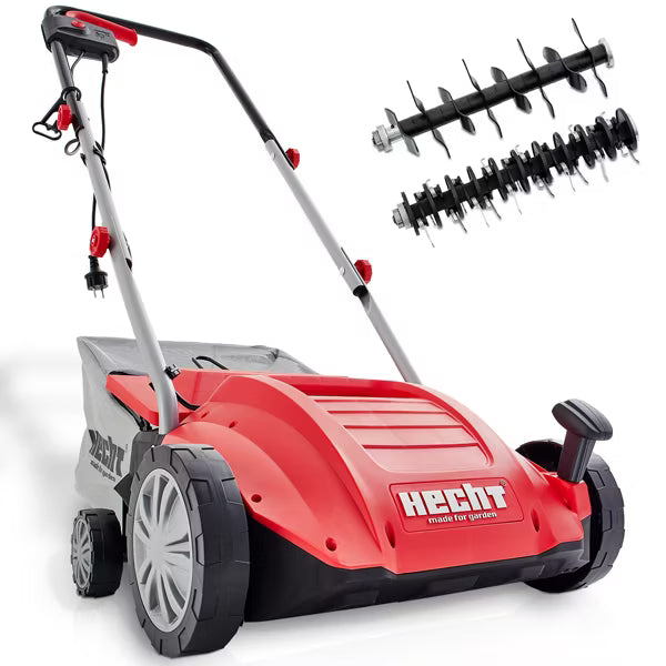 Elektrisk Plænelufter og Vertikalskærer 32 cm 1500W