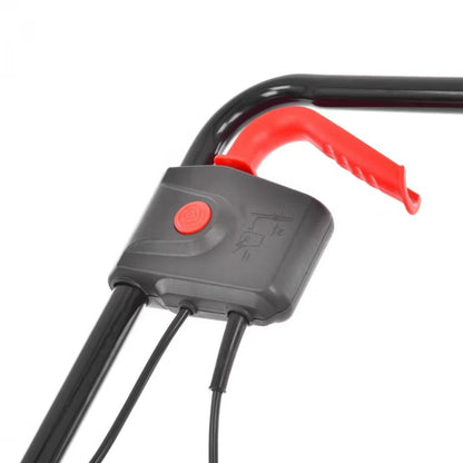 Elektrisk Plænelufter og Vertikalskærer 32 cm 1500W