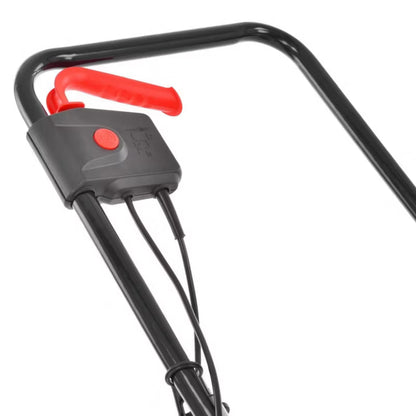 Elektrisk Plænelufter og Vertikalskærer 32 cm 1500W