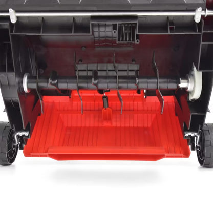Elektrisk Plænelufter og Vertikalskærer 32 cm 1500W