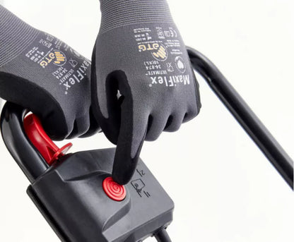 Elektrisk Plænelufter og Vertikalskærer 32 cm 1500W