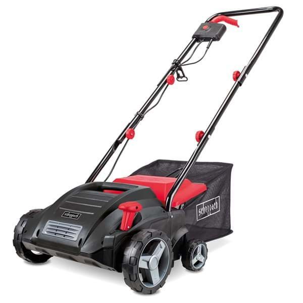 Elektrisk Plænelufter og Vertikalskærer 32 cm 1500W 30L SC32