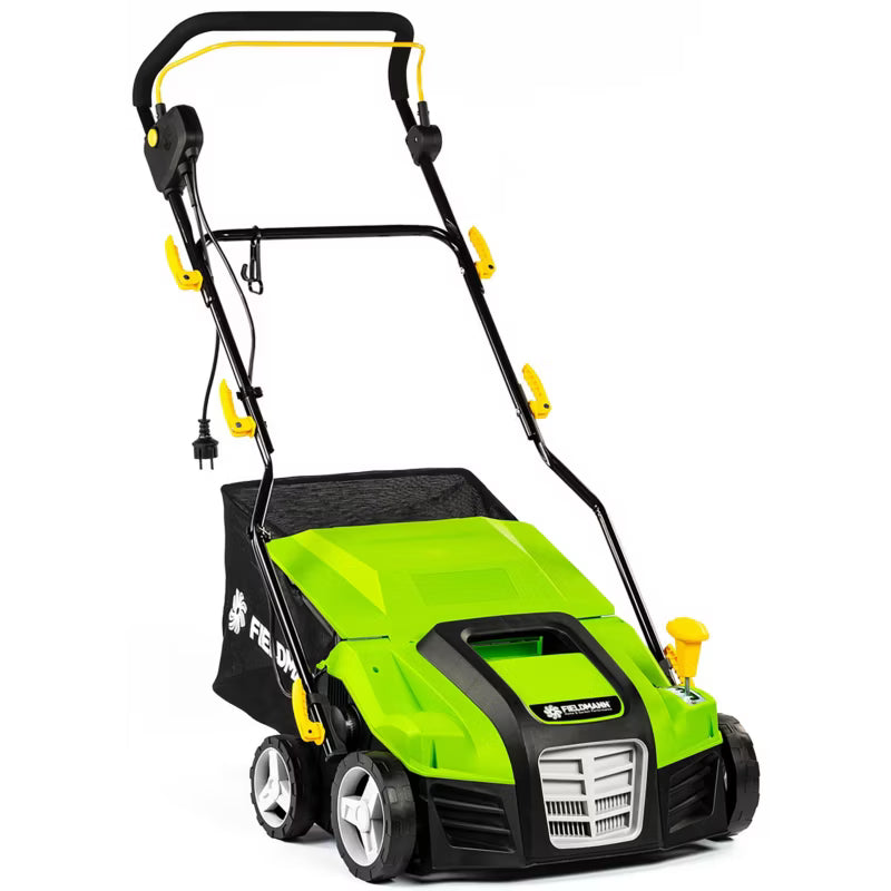 Elektrisk Plænelufter og Vertikalskærer 40 cm 1800W FZV 4010-E