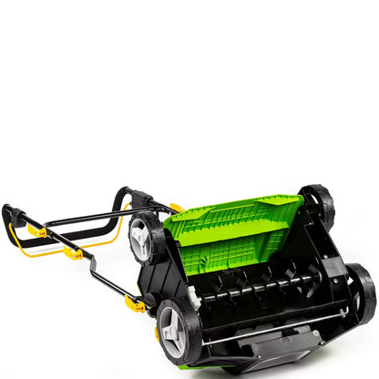 Elektrisk Plænelufter og Vertikalskærer 40 cm 1800W FZV 4010-E