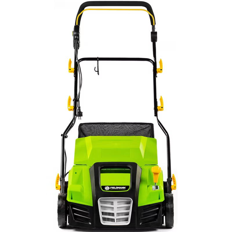 Elektrisk Plænelufter og Vertikalskærer 40 cm 1800W FZV 4010-E