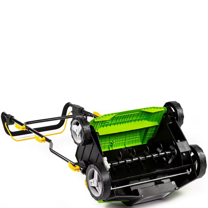 Elektrisk Plænelufter og Vertikalskærer 40 cm 1800W FZV 4010-E
