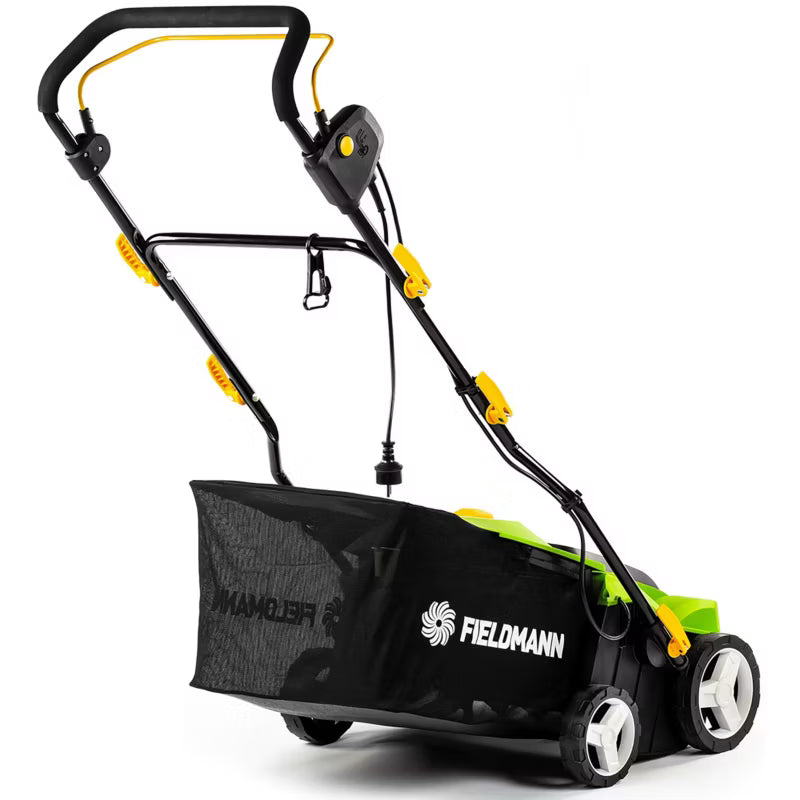 Elektrisk Plænelufter og Vertikalskærer 40 cm 1800W FZV 4010-E