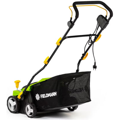Elektrisk Plænelufter og Vertikalskærer 40 cm 1800W FZV 4010-E