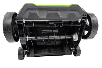 Elektrisk Plænelufter og Vertikalskærer WE32-1500 1500W 32 cm Grøn