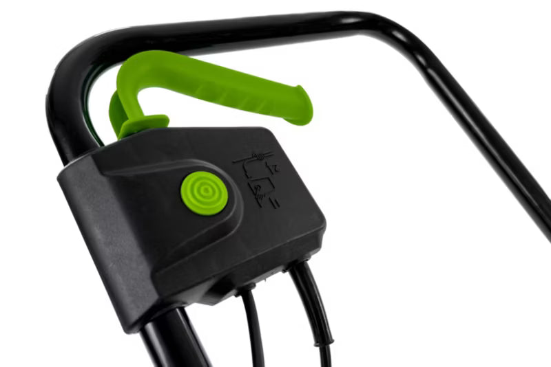 Elektrisk Plænelufter og Vertikalskærer WE32-1500 1500W 32 cm Grøn