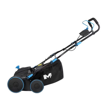 Elektrisk Plænelufter og Vertikalskærer 1800 W 37 cm