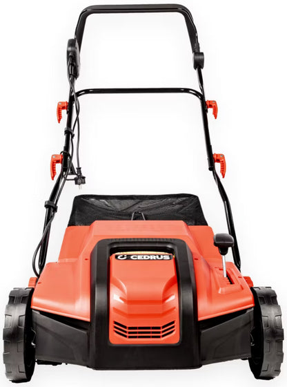 Elektrisk Plænelufter og Vertikalskærer 38 cm 1800W WE38