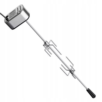 Elektrisk Rotisseri 4W KRONE Rustfrit Stål