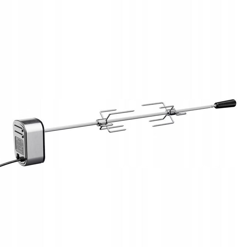 Elektrisk Rotisseri 4W KRONE Rustfrit Stål