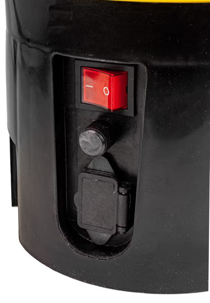 Elektrisk Rygsprøjte 16 Liter Batteridrevet Orange