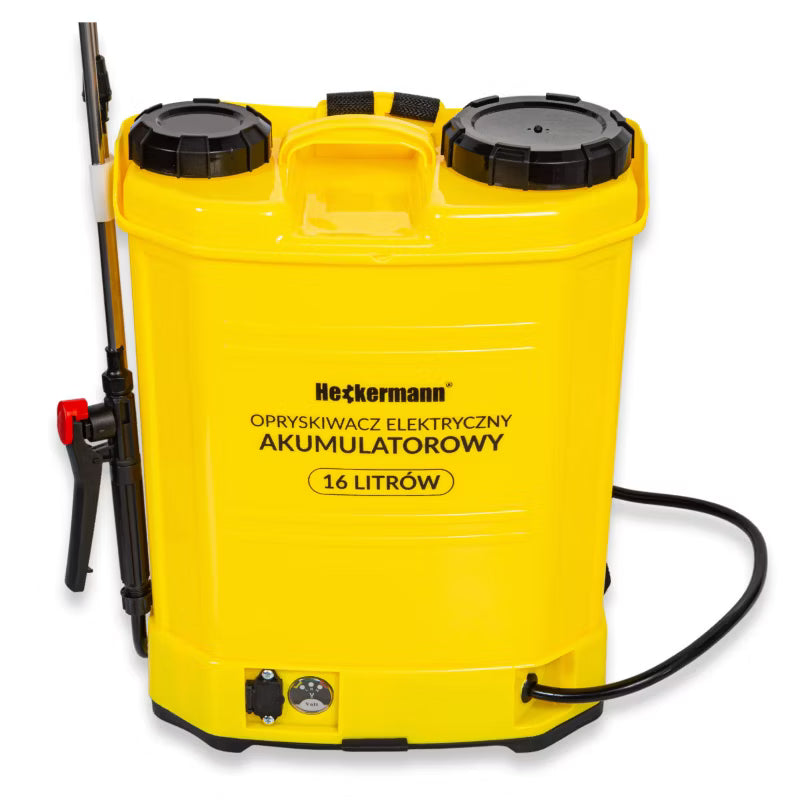 Elektrisk Rygsprøjte KF-16C-8 16 Liter