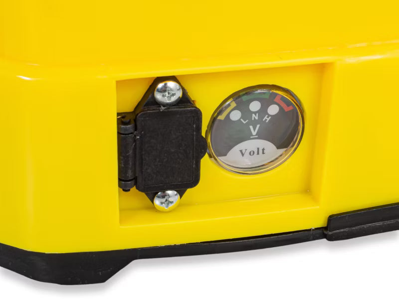 Elektrisk Rygsprøjte KF-16C-8 16 Liter