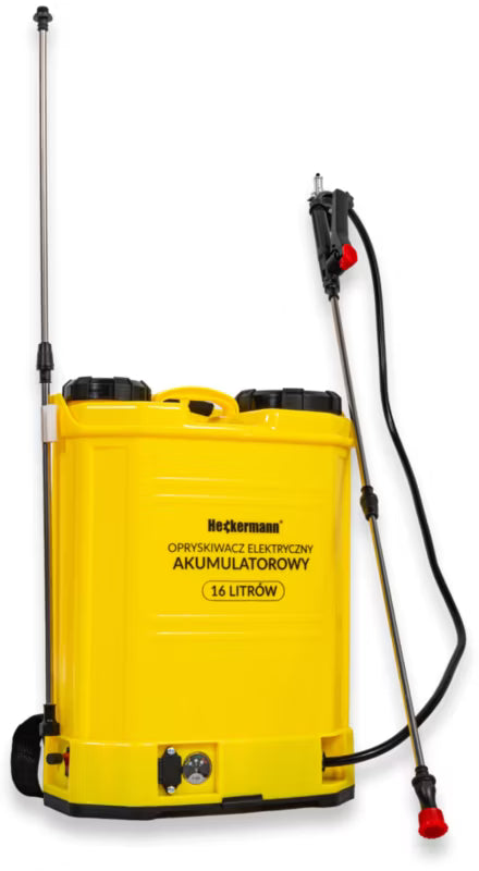 Elektrisk Rygsprøjte KF-16C-8 16 Liter