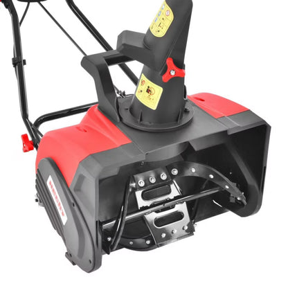 Elektrisk Sneslynge 9201E 2000W 51 cm
