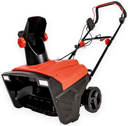 Elektrisk Sneslynge SE50 50 cm 2300W med LED