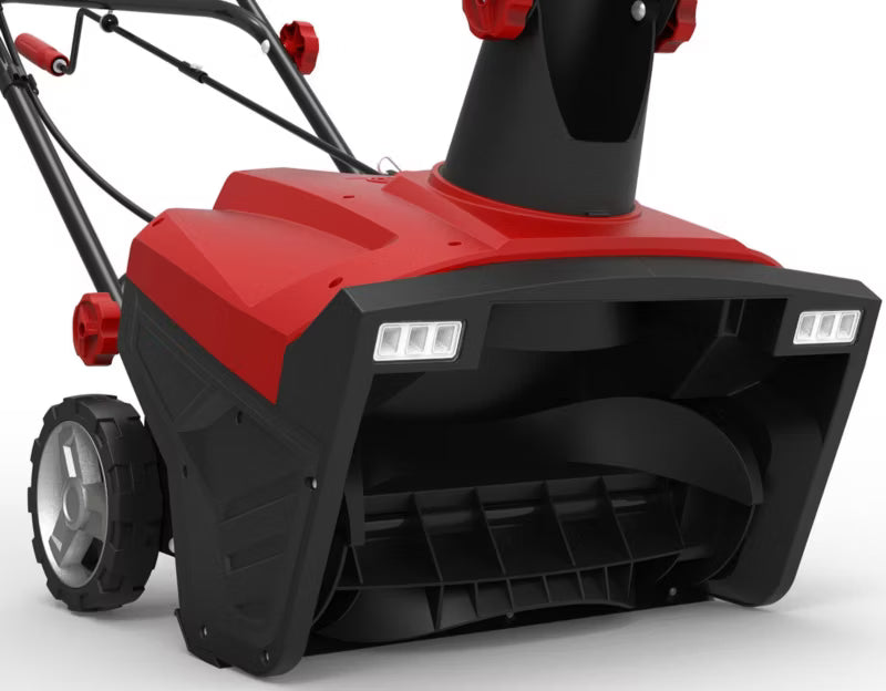 Elektrisk Sneslynge SE50 50 cm 2300W med LED