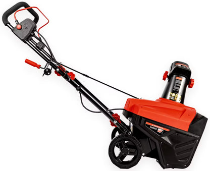 Elektrisk Sneslynge SE50 50 cm 2300W med LED