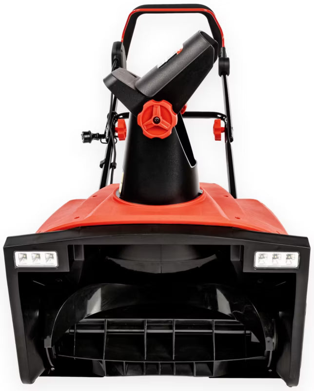 Elektrisk Sneslynge SE50 50 cm 2300W med LED
