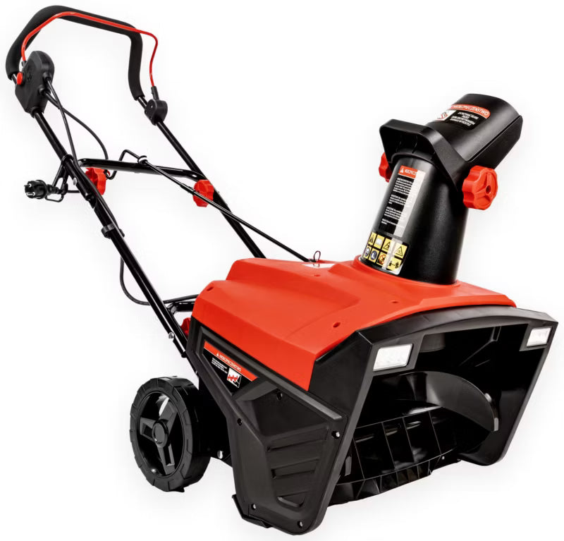 Elektrisk Sneslynge SE50 50 cm 2300W med LED