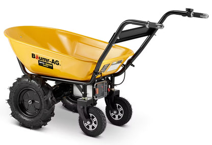Elektrisk Bøttekøre BPR-800E 100 Liter Gul 260 kg