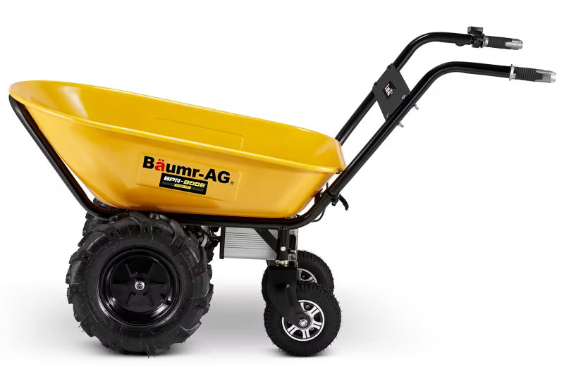 Elektrisk Bøttekøre BPR-800E 100 Liter Gul 260 kg
