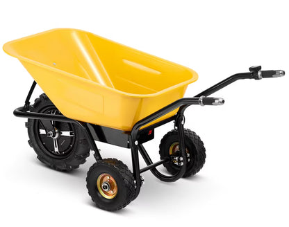 Elektrisk Trillebør 100 Liter 180 kg BPR-700E