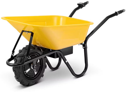 Elektrisk Trillebør 100 Liter 180 kg BPR-700E